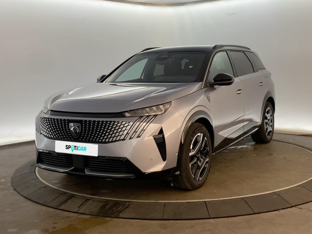 PEUGEOT PEUGEOT 5008 Occasion Gris Courant électrique 2025