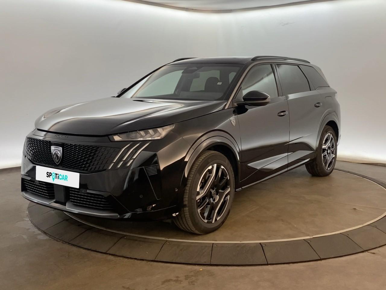 PEUGEOT PEUGEOT 5008 Occasion Noir Courant électrique 2025