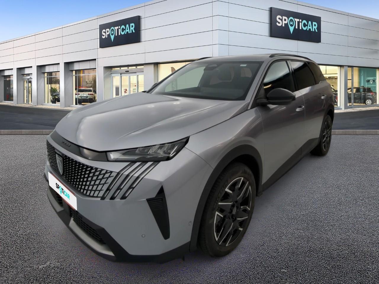 PEUGEOT PEUGEOT 5008 Occasion Gris Essence sans plomb 2025