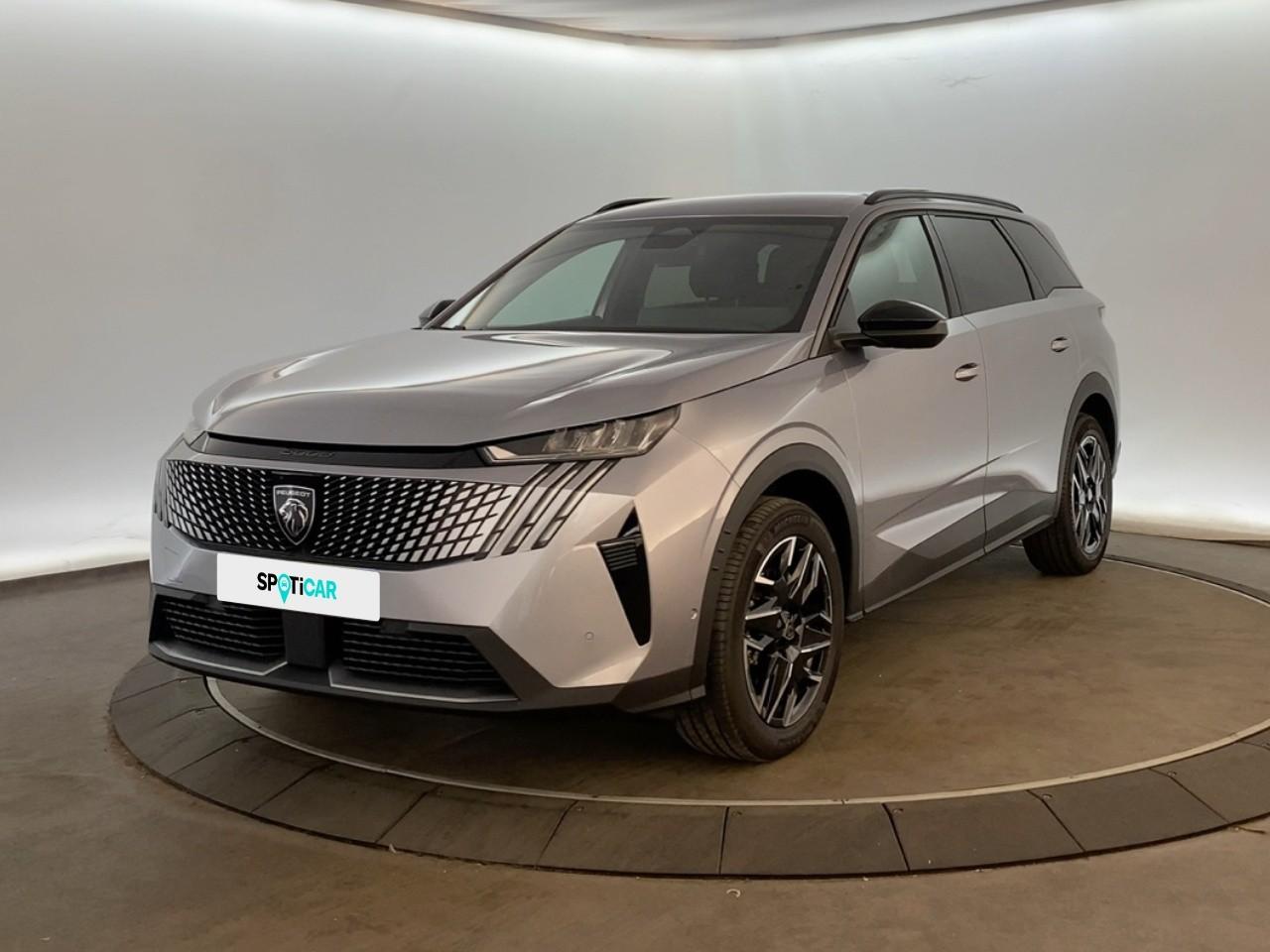 PEUGEOT PEUGEOT 5008 Occasion Gris Essence sans plomb 2025