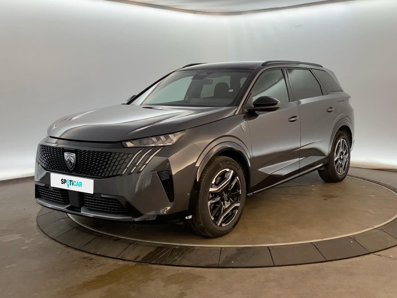 PEUGEOT PEUGEOT 5008 Occasion Gris Courant électrique 2025