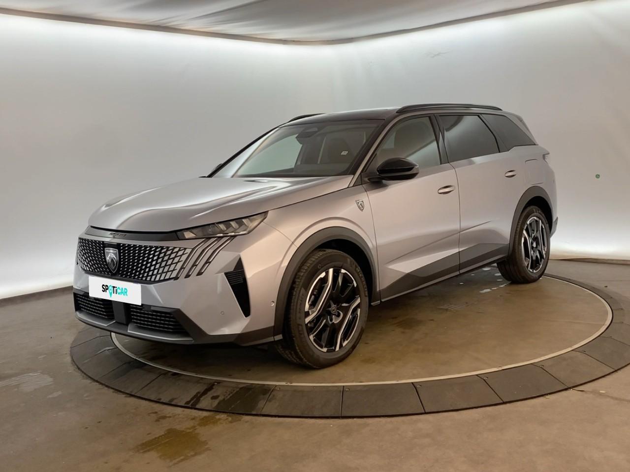 PEUGEOT PEUGEOT 5008 Occasion Gris Essence / Courant électrique 2025