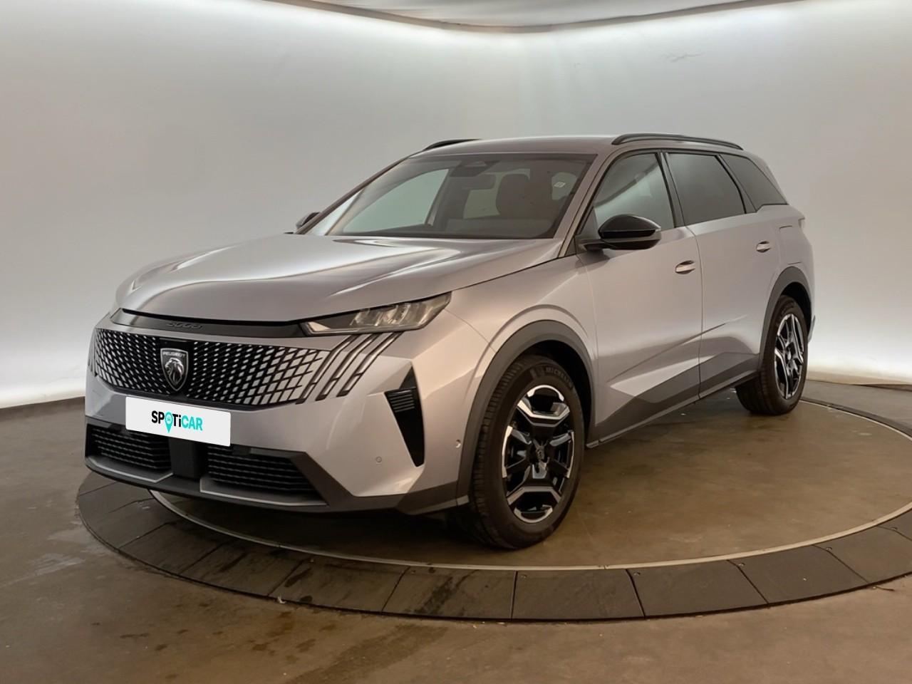 PEUGEOT PEUGEOT 5008 Occasion Gris Courant électrique 2025