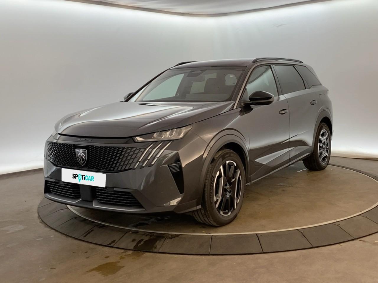 PEUGEOT PEUGEOT 5008 Occasion Gris Courant électrique 2025