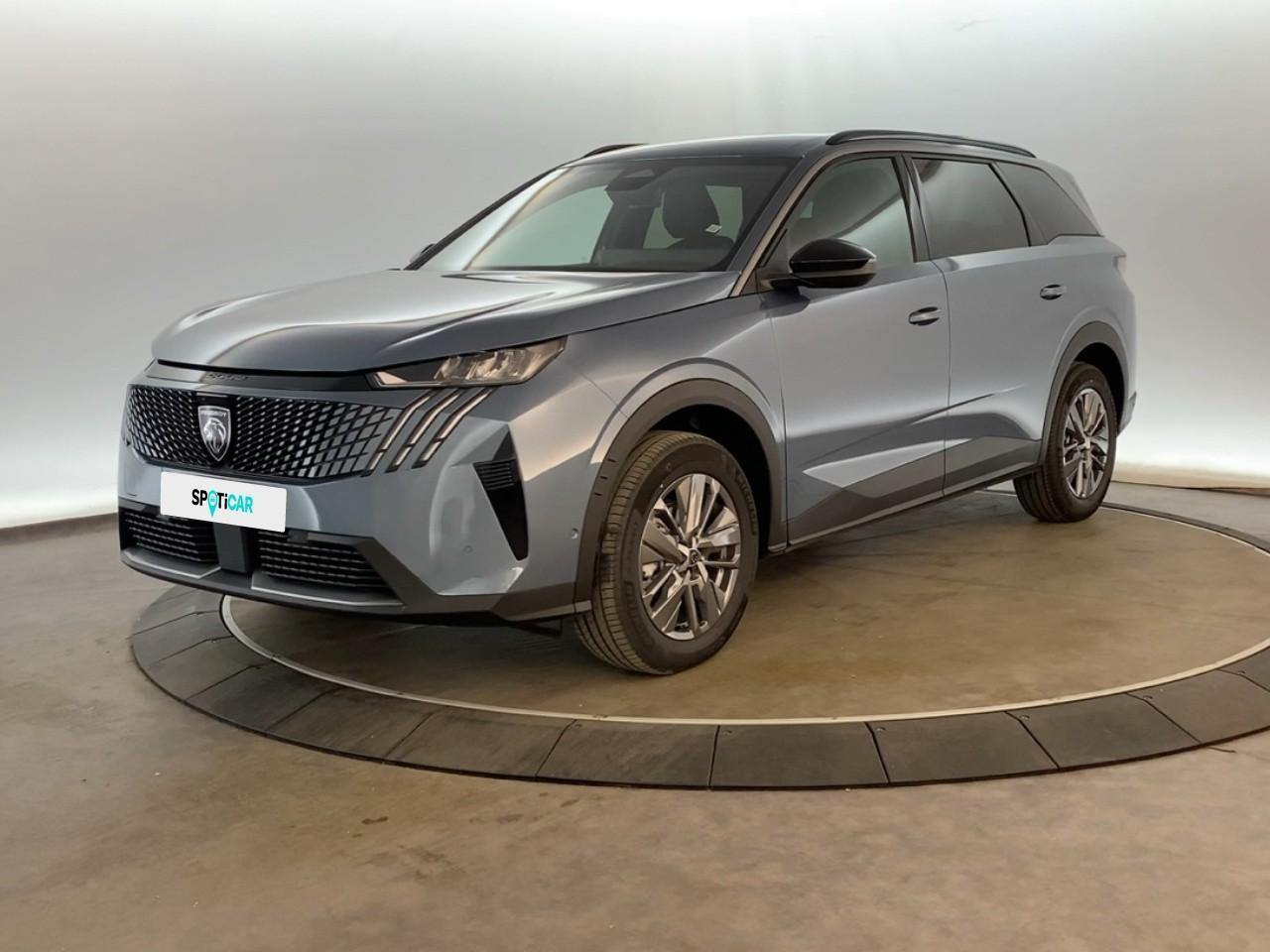 PEUGEOT PEUGEOT 5008 Occasion Bleu Essence sans plomb 2025