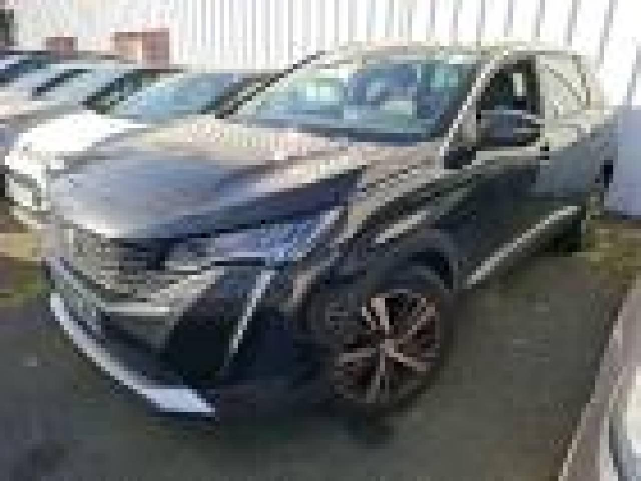 PEUGEOT PEUGEOT 5008 Occasion Noir Diesel 2021
