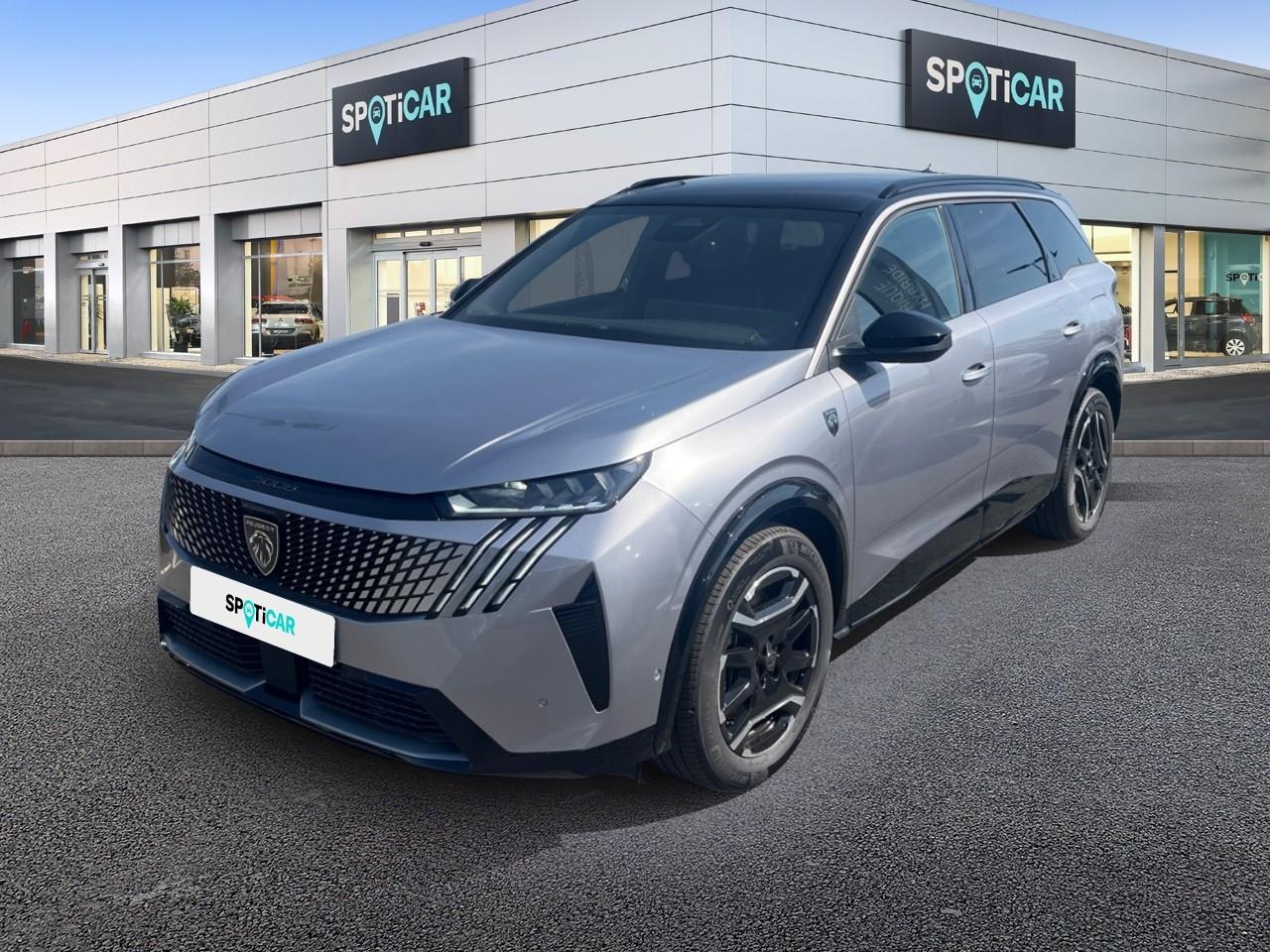 PEUGEOT PEUGEOT 5008 Occasion Gris Courant électrique 2025