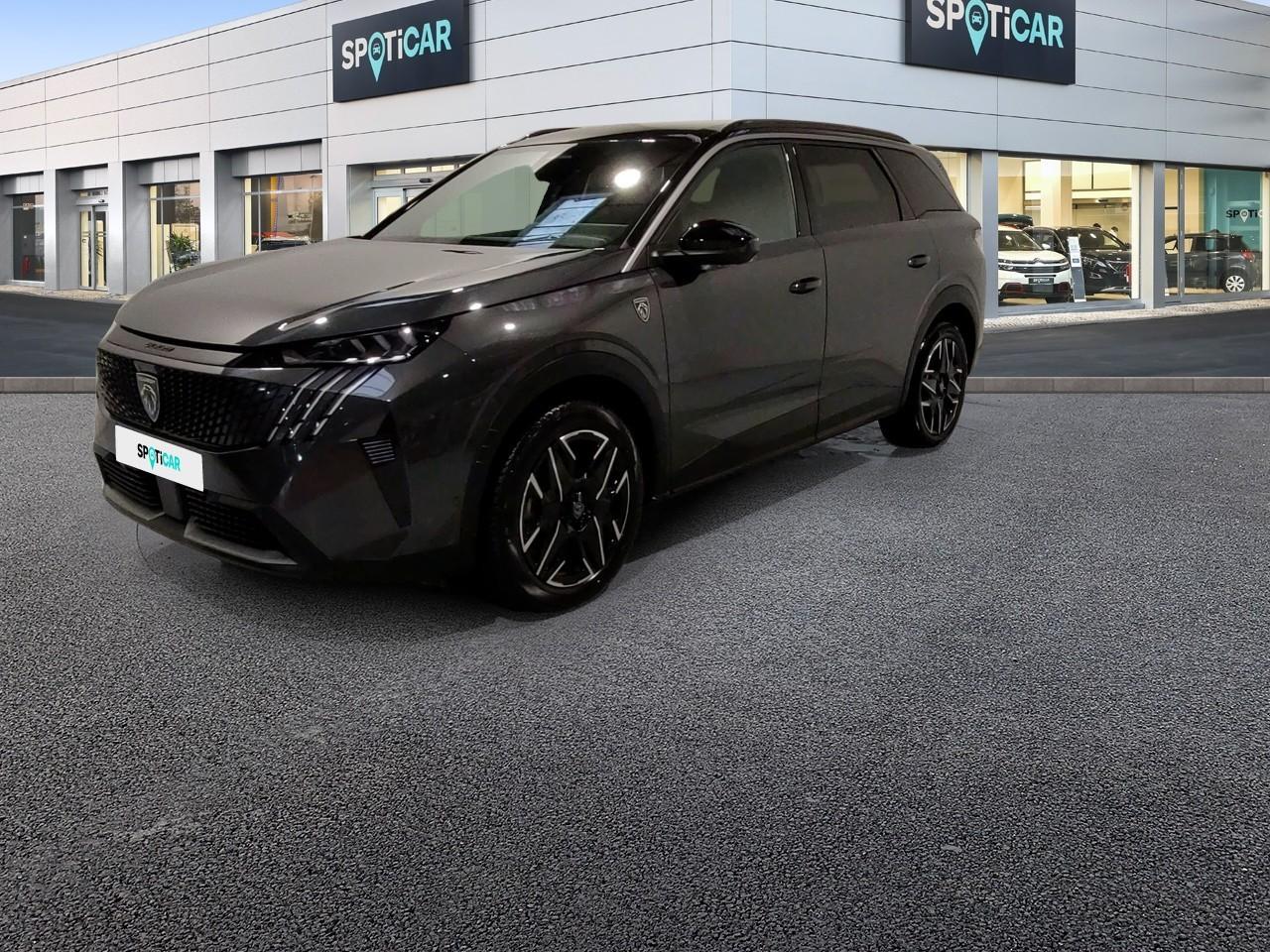 PEUGEOT PEUGEOT 5008 Occasion Gris Essence sans plomb 2024