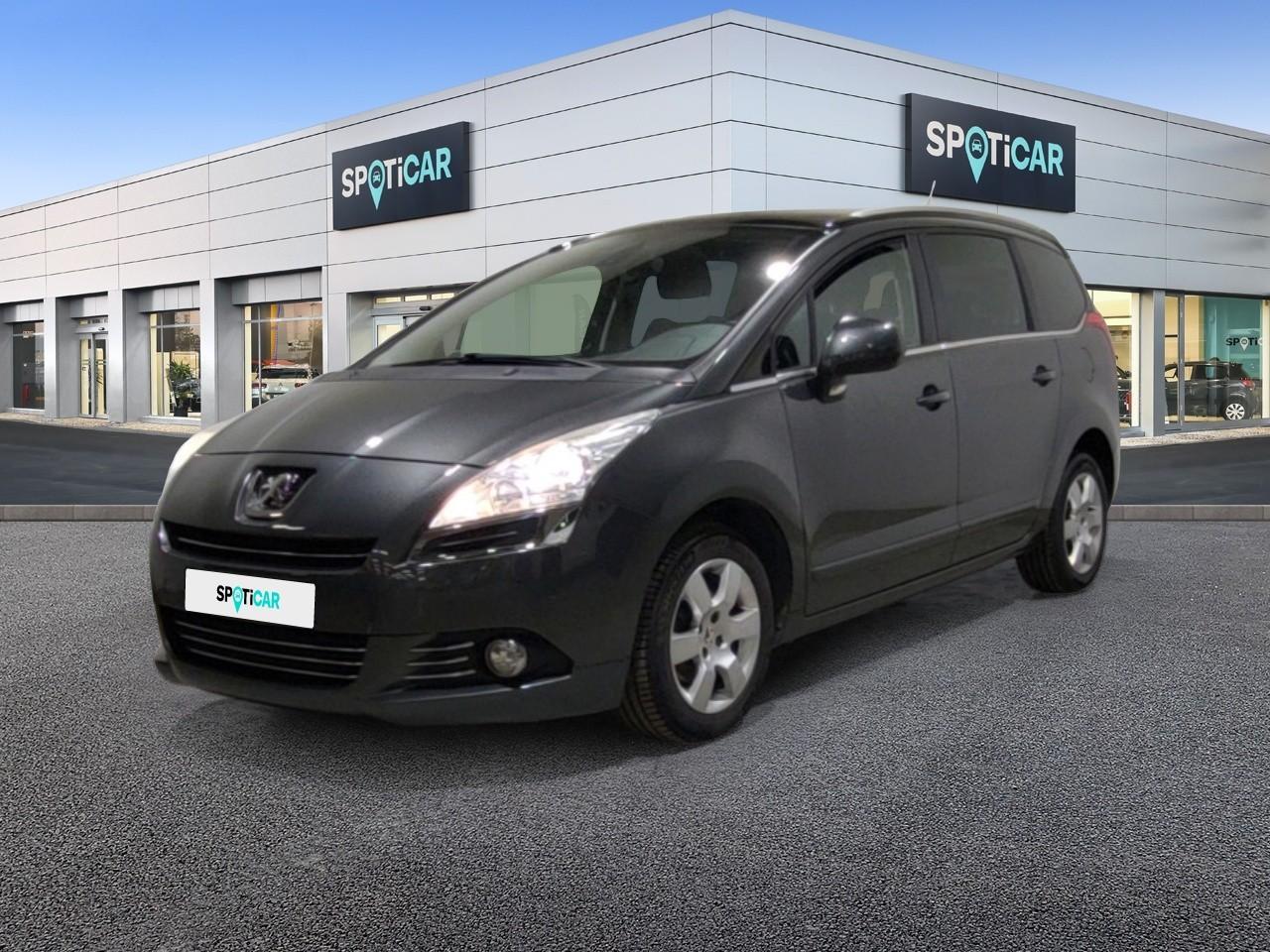 PEUGEOT PEUGEOT 5008 Occasion Gris Diesel 2013