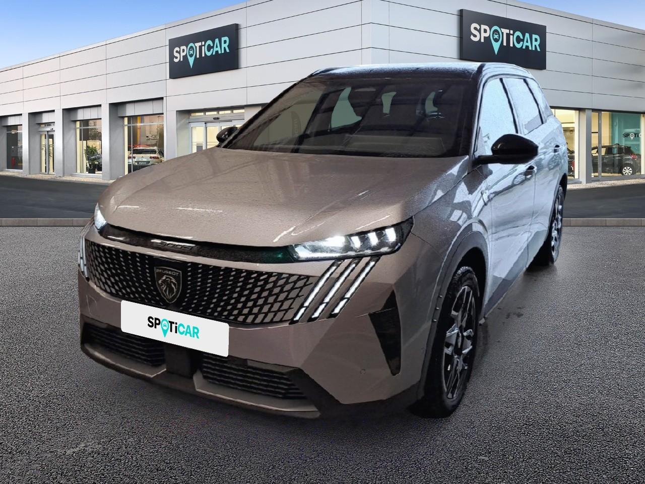 PEUGEOT PEUGEOT 5008 Occasion Gris Essence sans plomb 2025