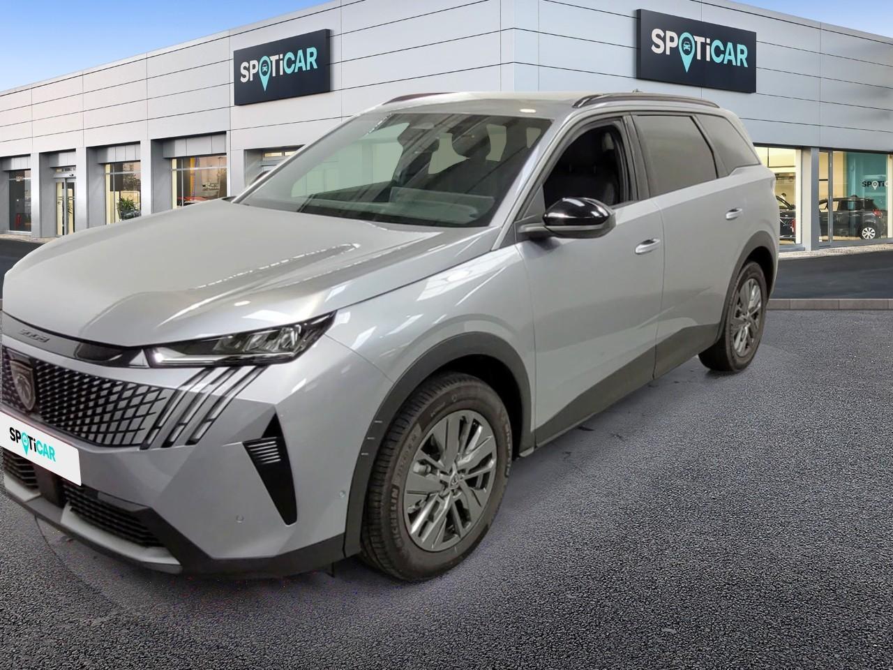 PEUGEOT PEUGEOT 5008 Occasion Gris Essence sans plomb 2025
