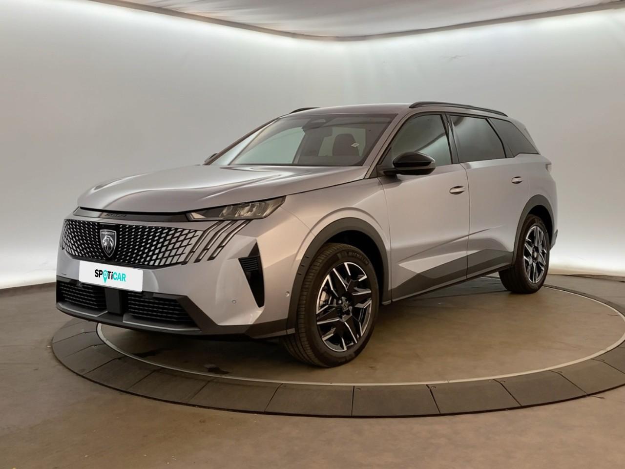 PEUGEOT PEUGEOT 5008 Occasion Gris Essence sans plomb 2025