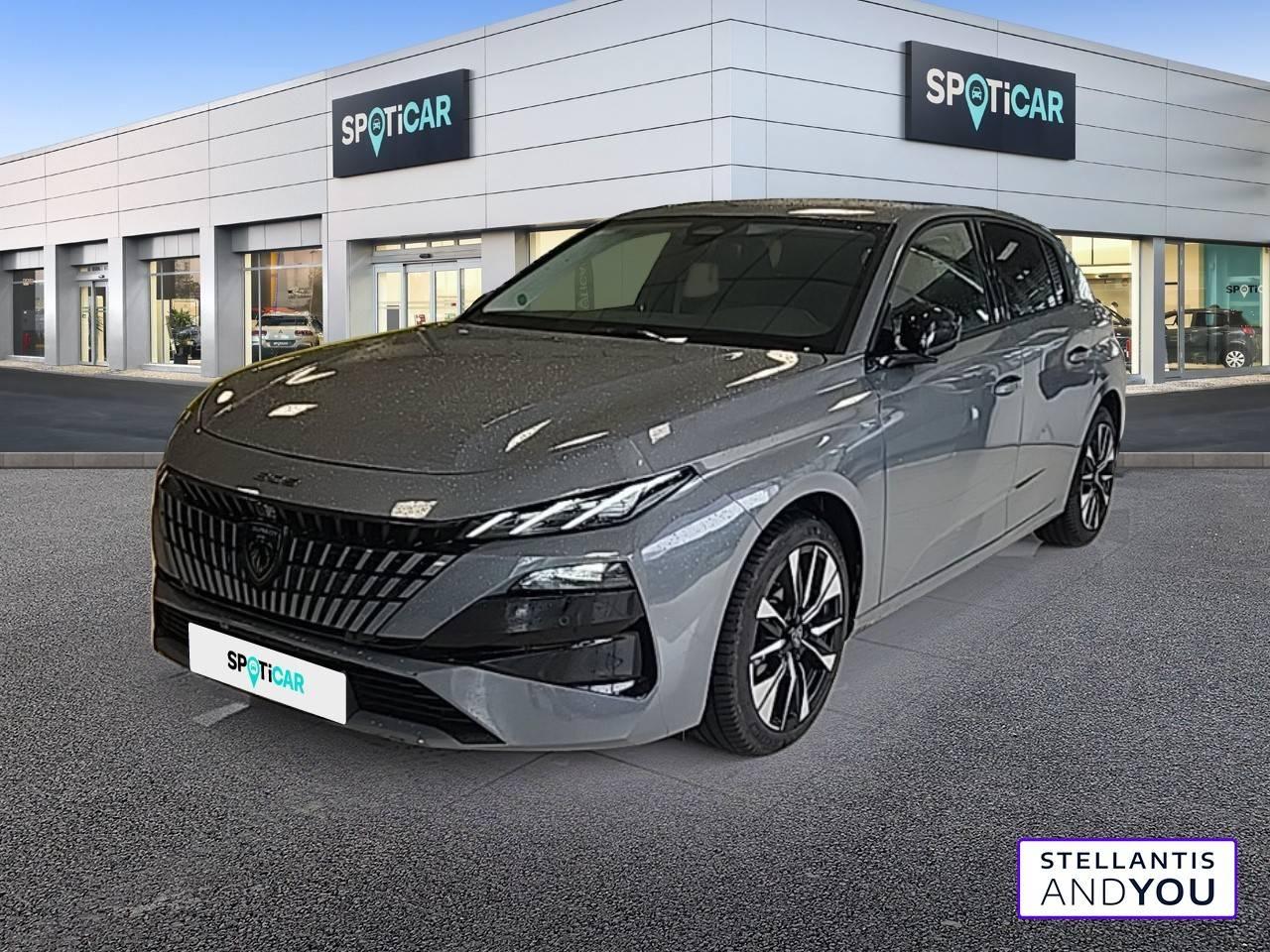 PEUGEOT PEUGEOT 5008 Occasion GRIS ARTENSE Essence sans plomb 2025