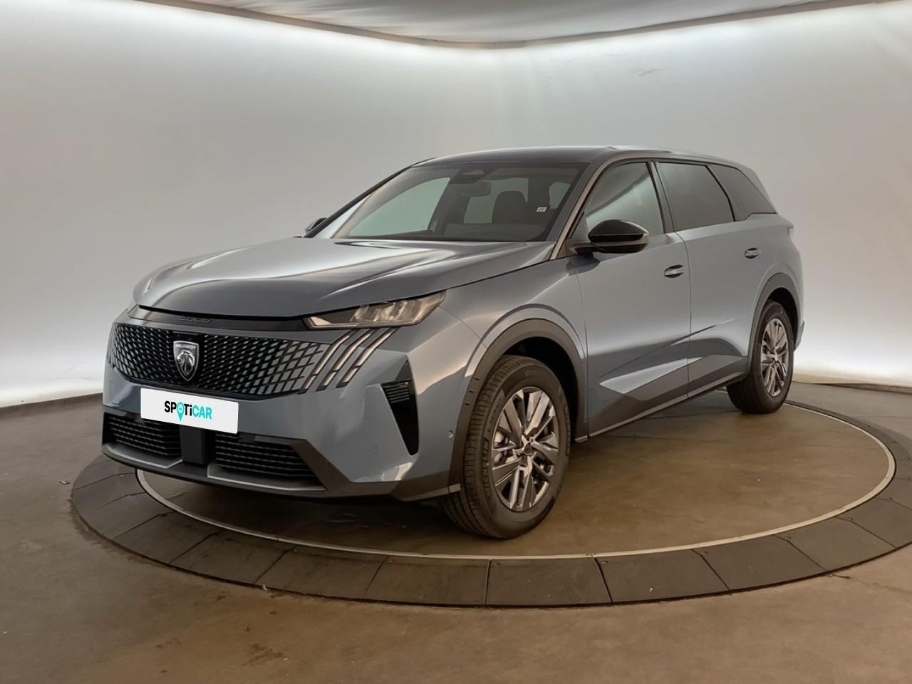 PEUGEOT PEUGEOT 5008 Occasion Bleu Essence sans plomb 2026