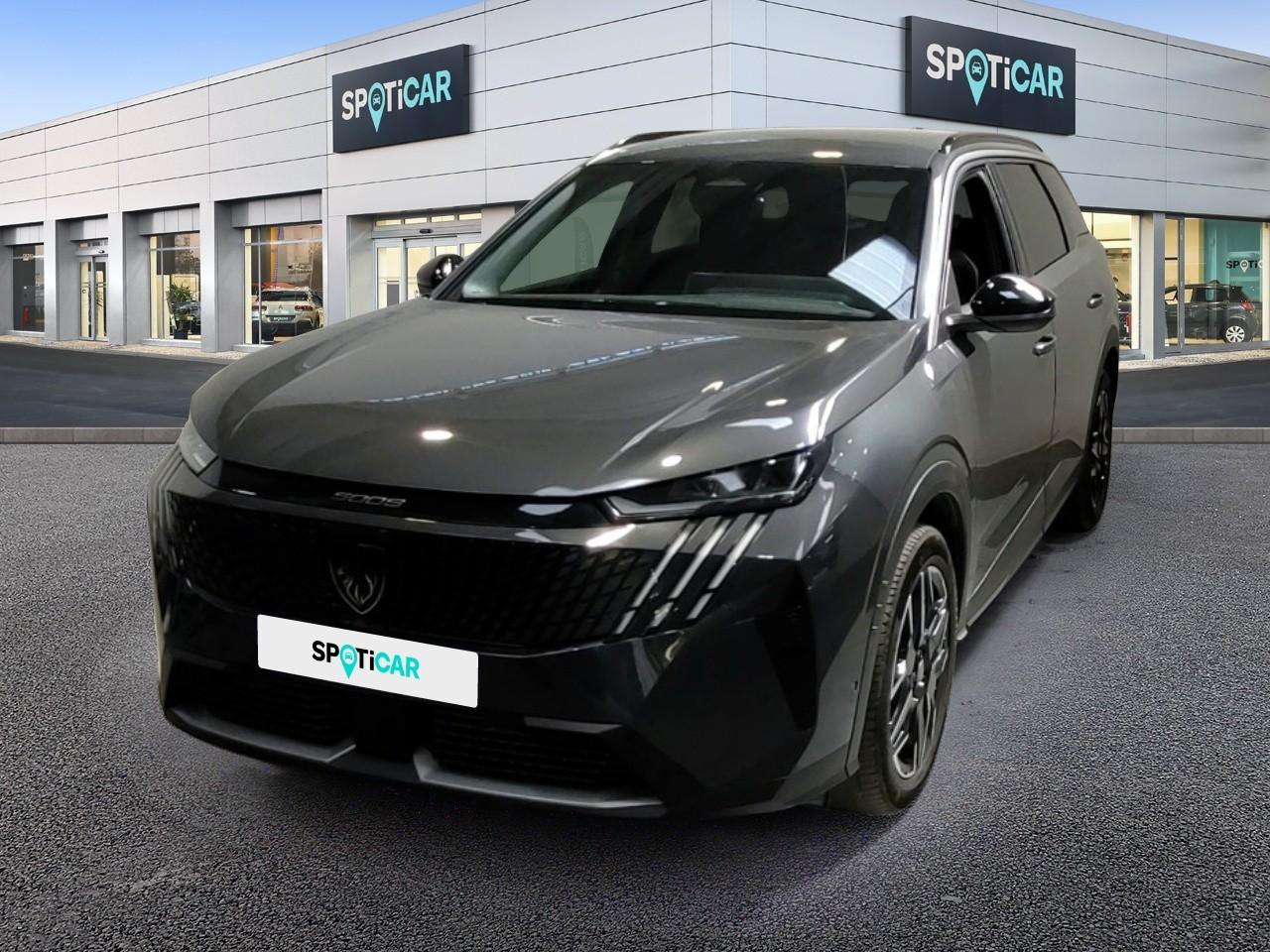 PEUGEOT PEUGEOT 5008 Occasion Gris Essence sans plomb 2025