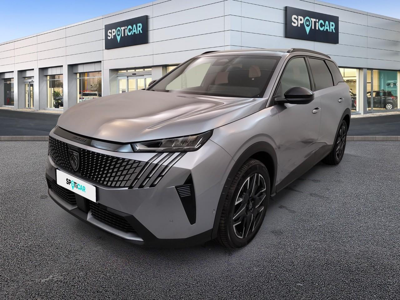 PEUGEOT PEUGEOT 5008 Occasion Gris Essence sans plomb 2025