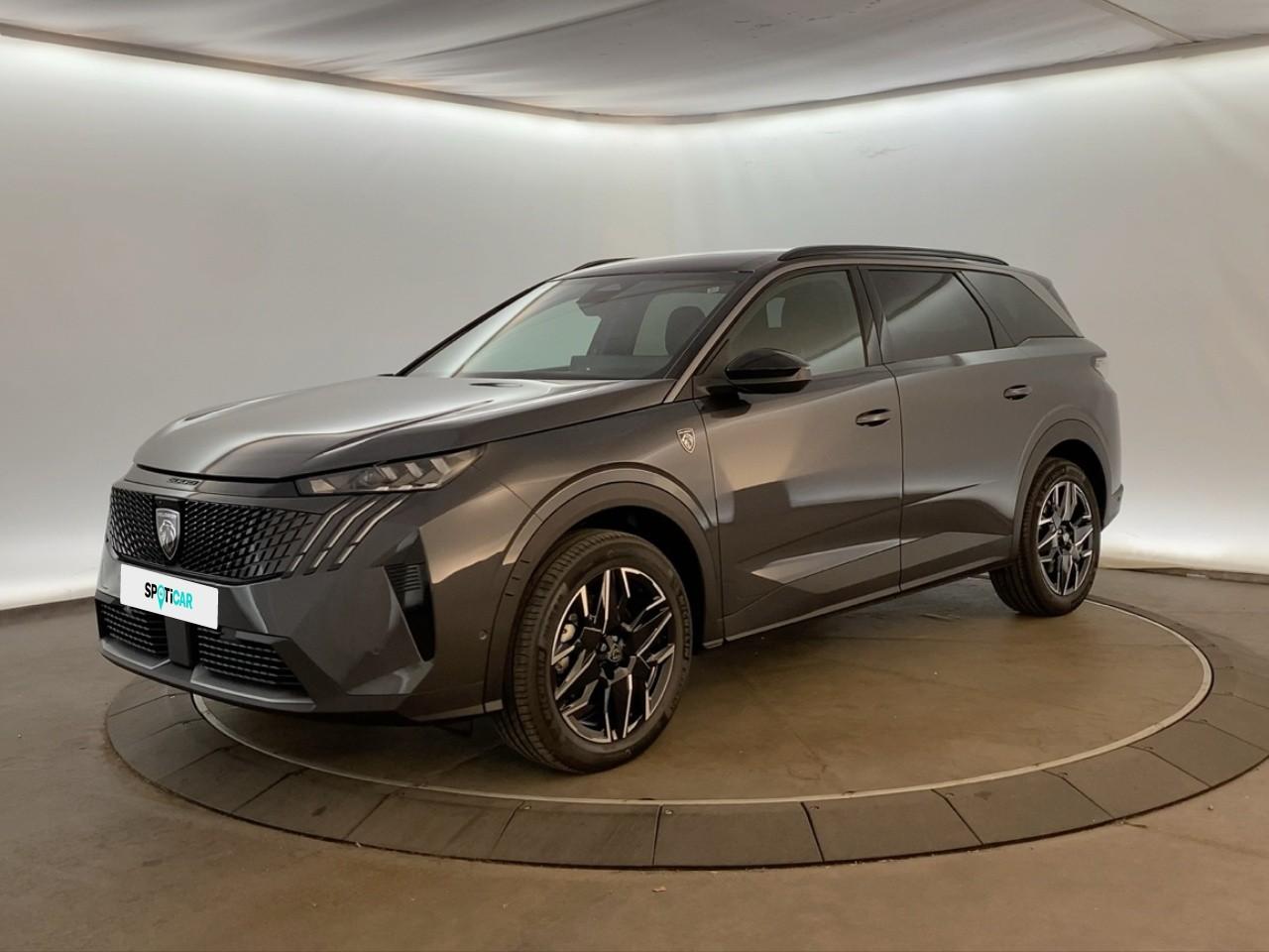 PEUGEOT PEUGEOT 5008 Occasion Gris Essence sans plomb 2026
