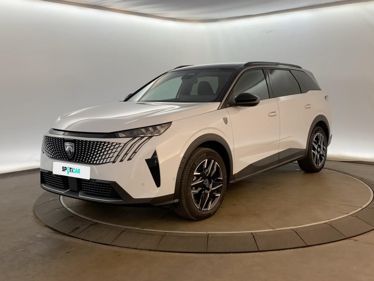 PEUGEOT PEUGEOT 5008 Occasion Blanc Essence sans plomb 2026