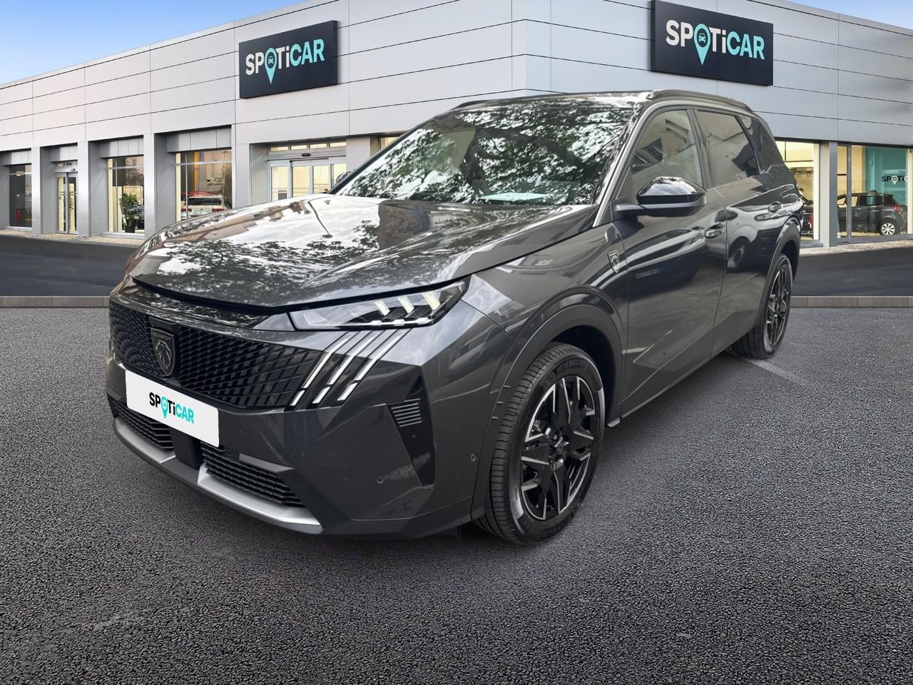 PEUGEOT PEUGEOT 5008 Occasion Gris Essence sans plomb 2026
