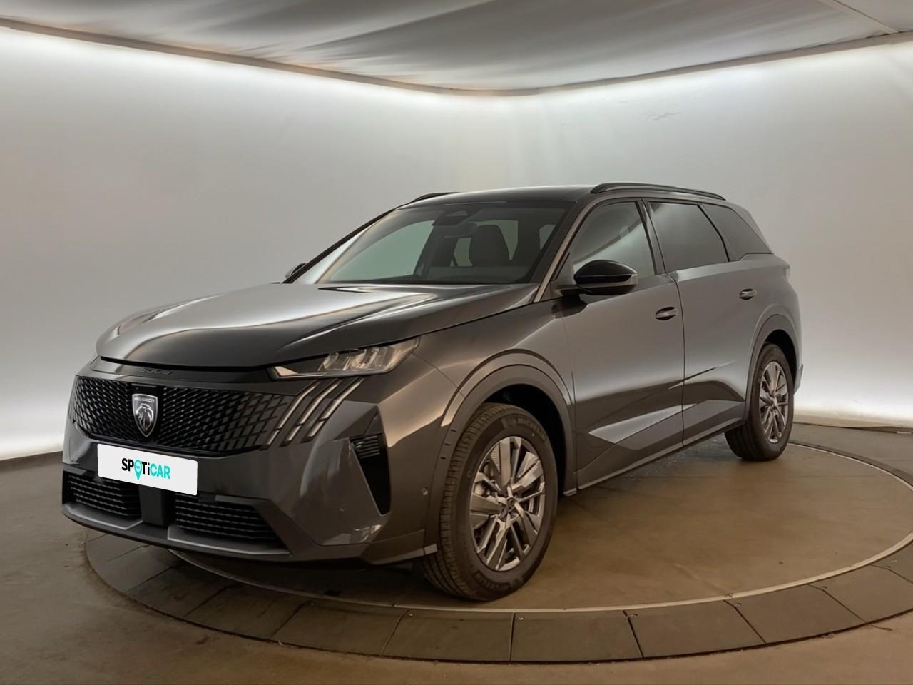 PEUGEOT PEUGEOT 5008 Occasion Gris Essence sans plomb 2026