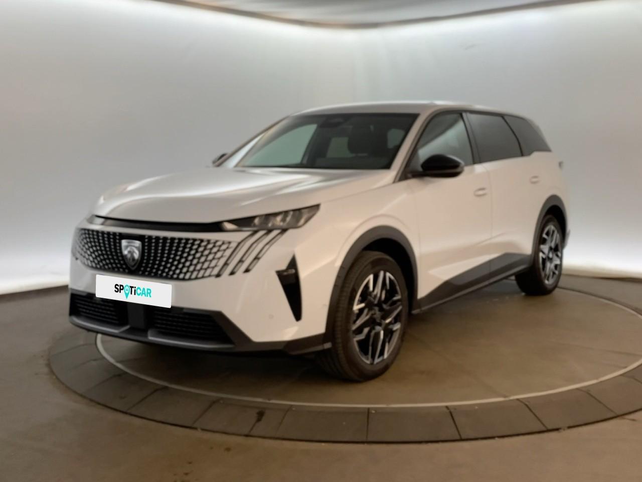 PEUGEOT PEUGEOT 5008 Occasion Blanc Essence sans plomb 2026