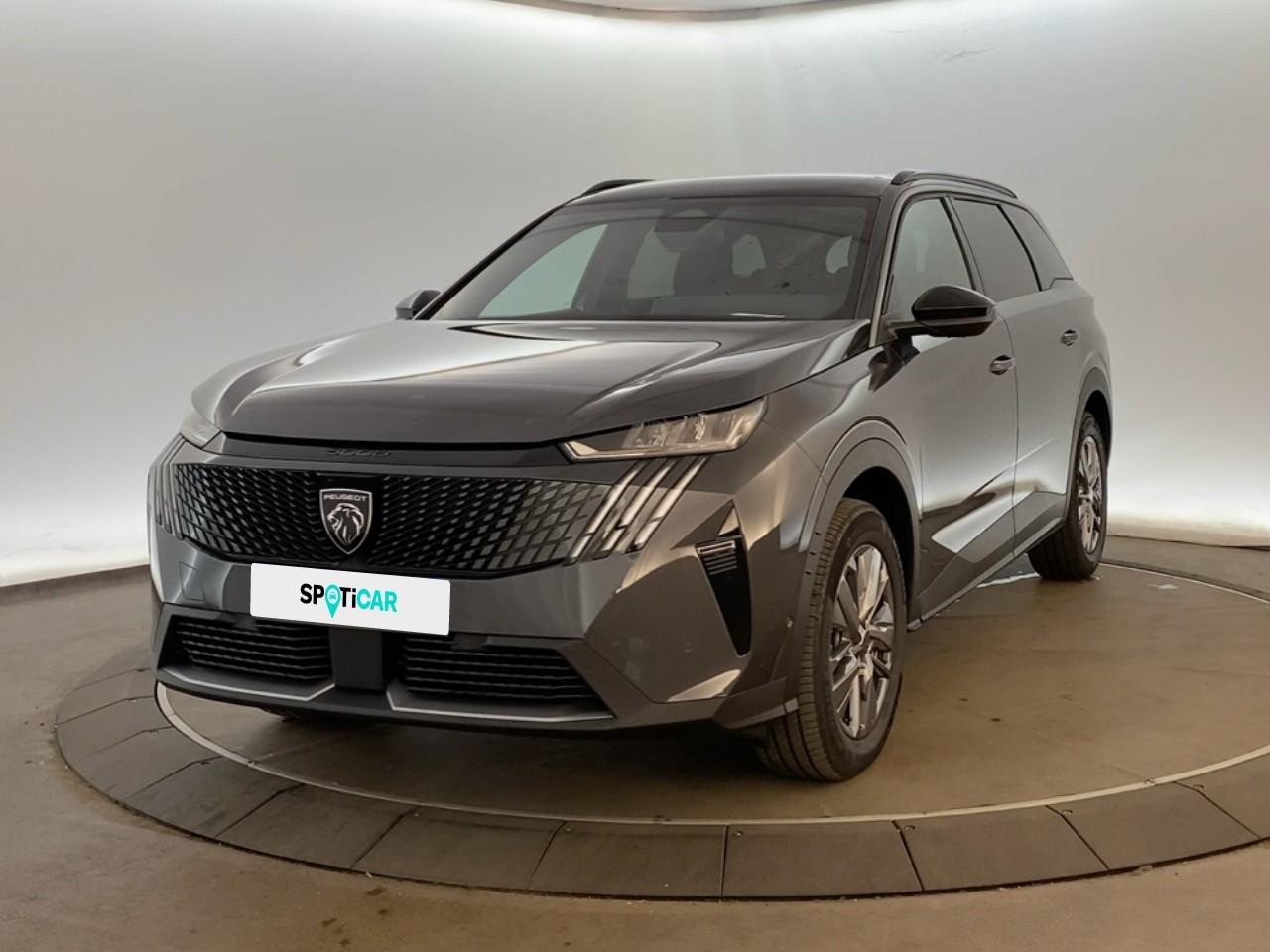 PEUGEOT PEUGEOT 5008 Occasion Gris Essence sans plomb 2026
