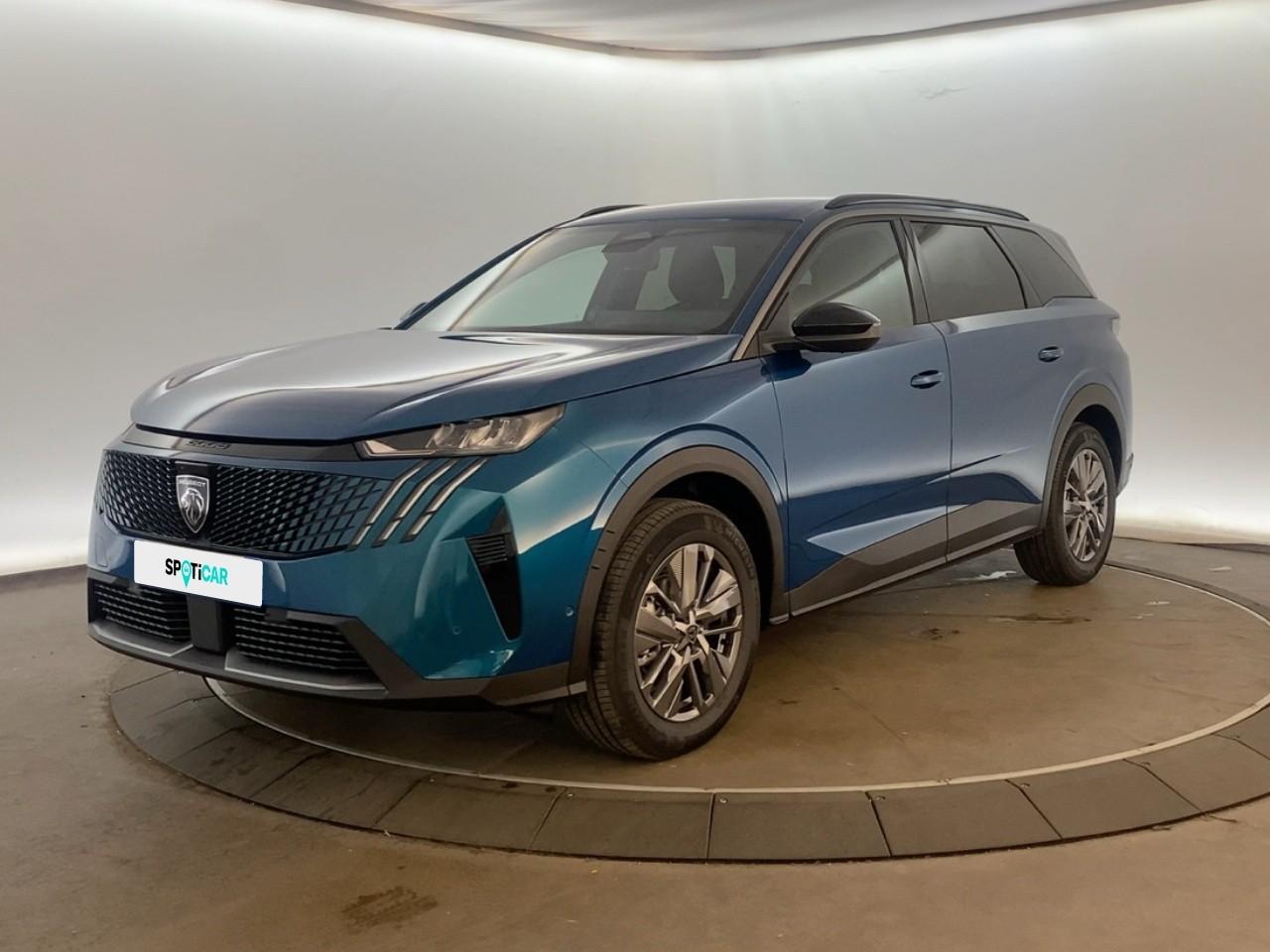 PEUGEOT PEUGEOT 5008 Occasion Bleu Essence sans plomb 2026