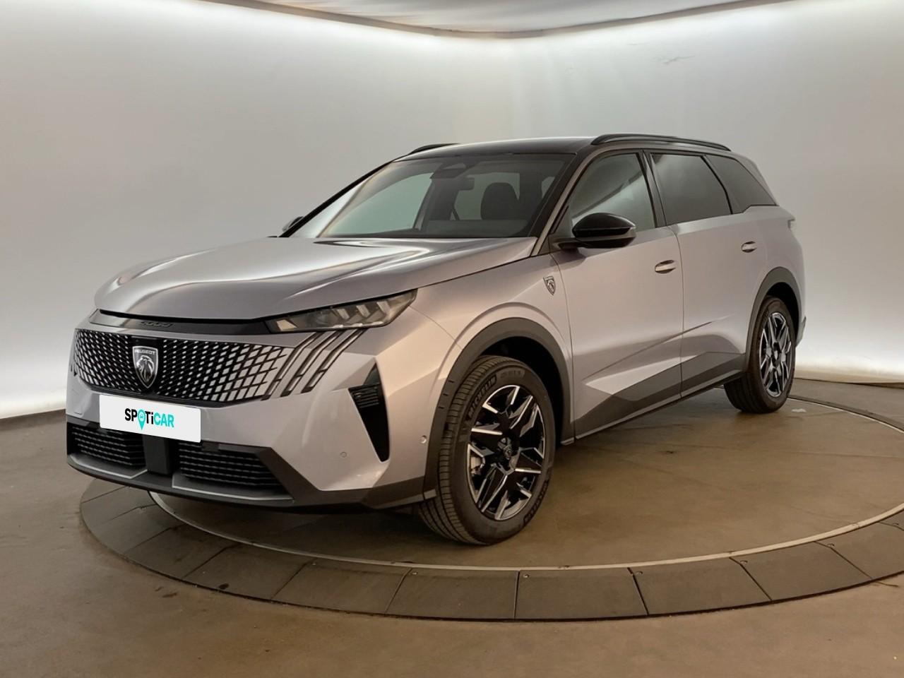 PEUGEOT PEUGEOT 5008 Occasion Gris Essence sans plomb 2026