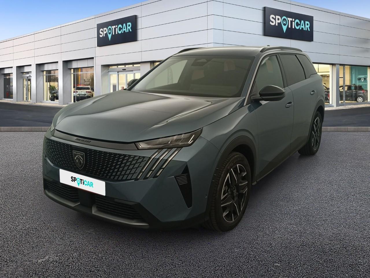 PEUGEOT PEUGEOT 5008 Occasion Bleu Essence sans plomb 2025