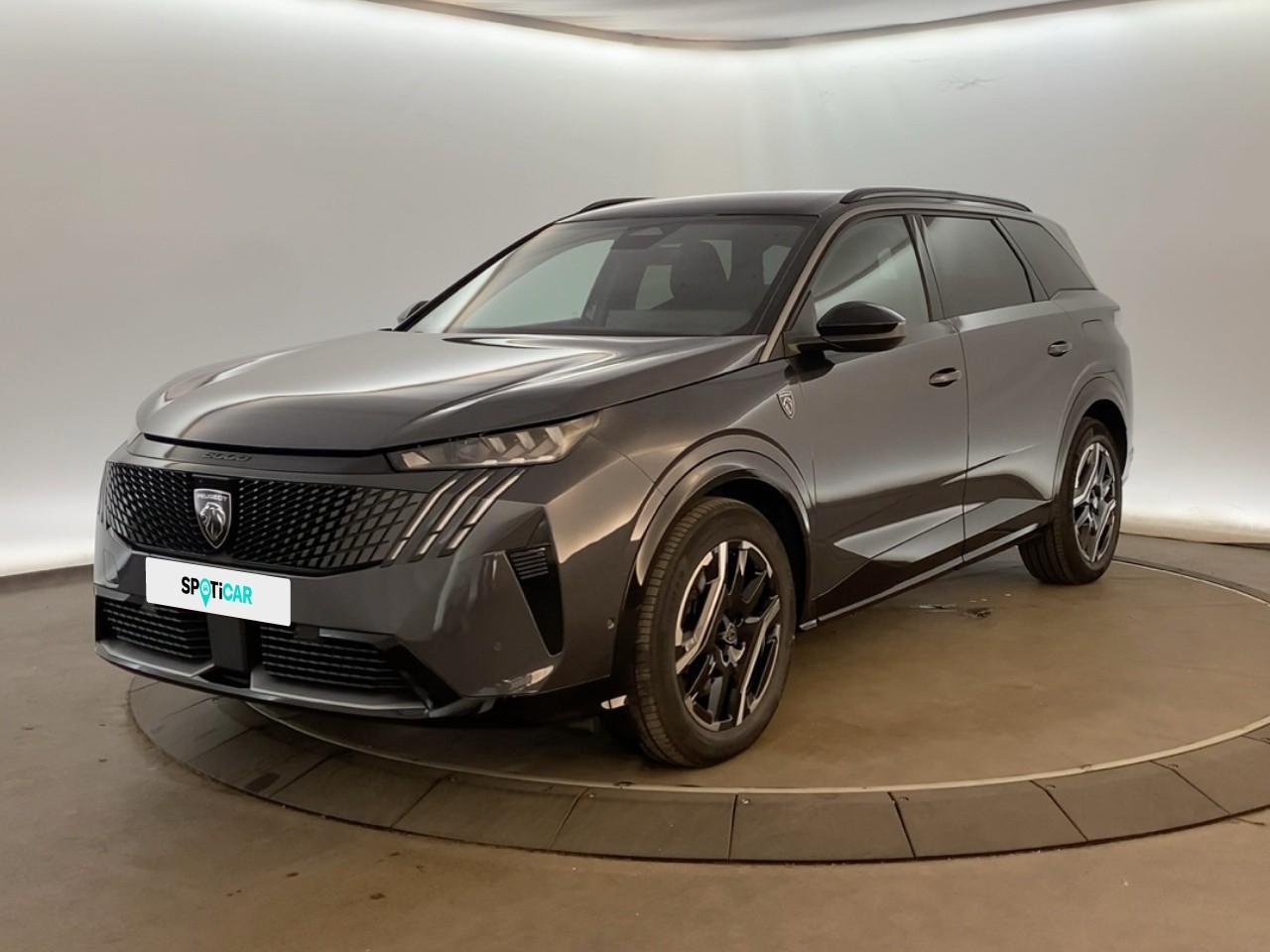 PEUGEOT PEUGEOT 5008 Occasion Gris Courant électrique 2025