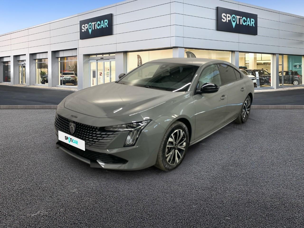 PEUGEOT PEUGEOT 508 Occasion Gris Diesel 2024