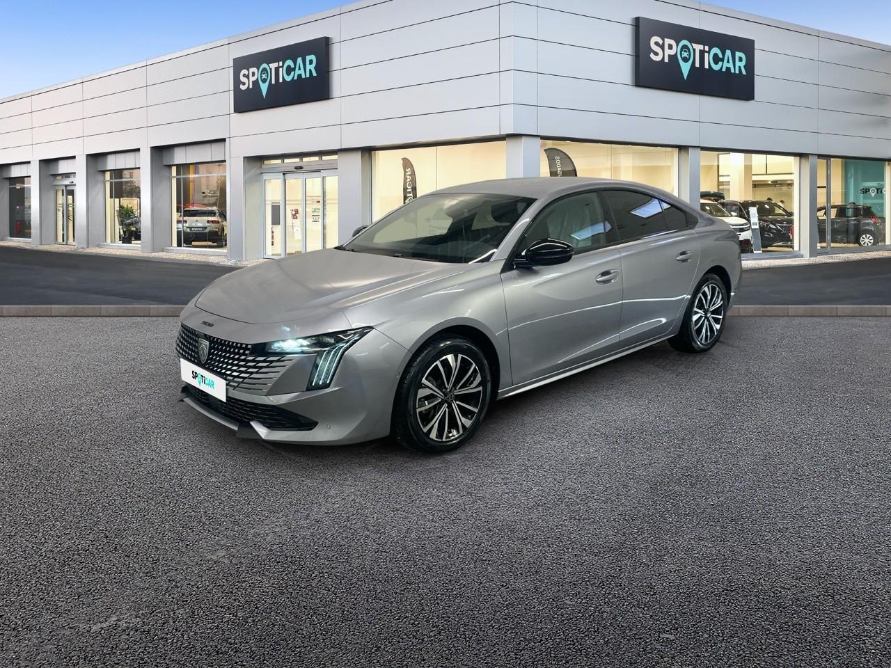 PEUGEOT PEUGEOT 508 Occasion Gris Diesel 2024