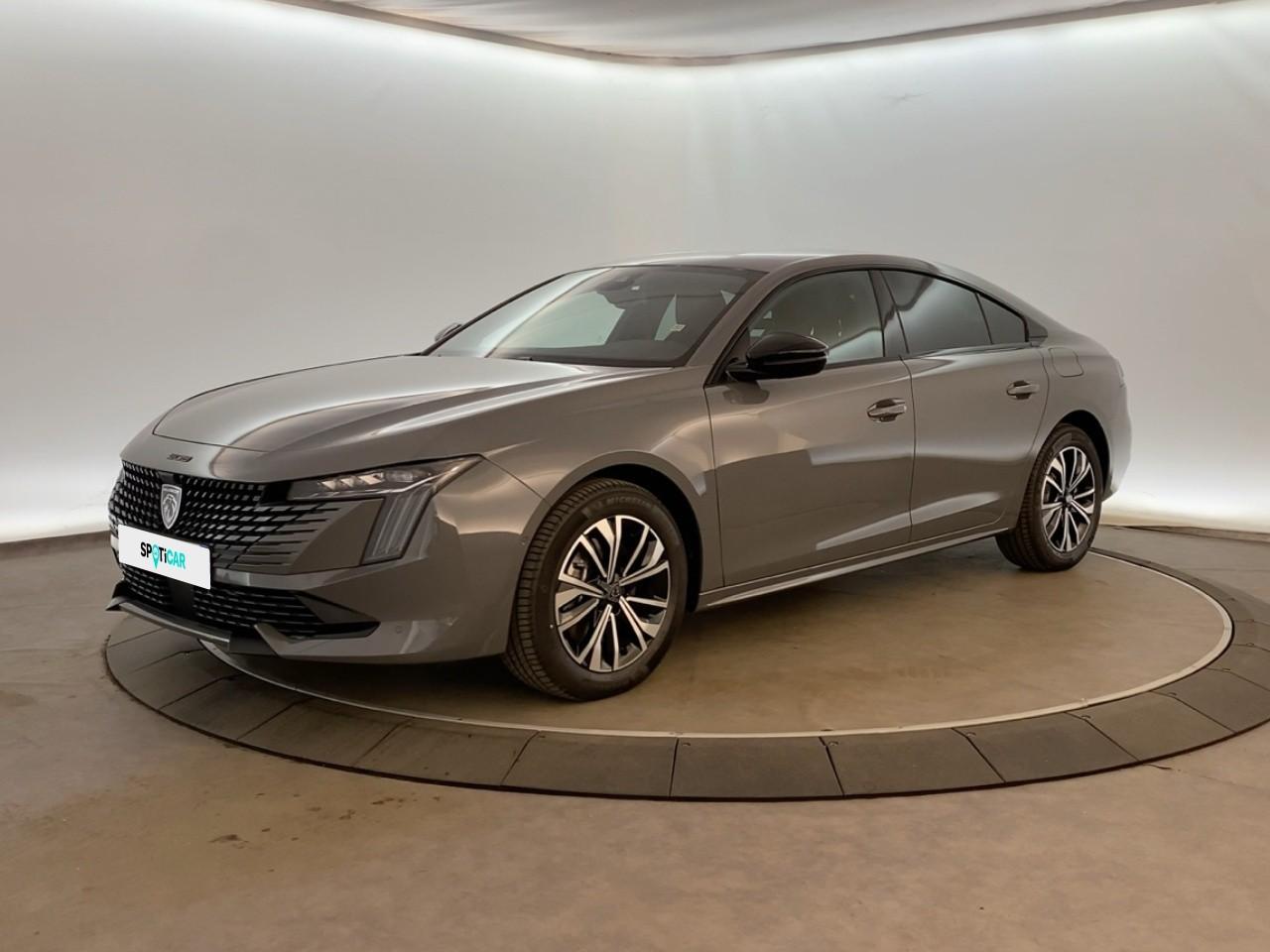 PEUGEOT PEUGEOT 508 Occasion Gris Essence / Courant électrique 2025