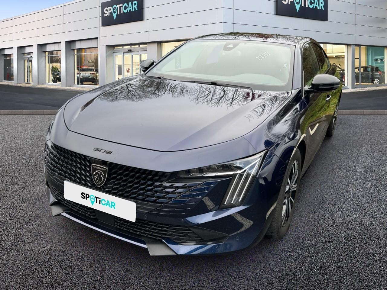 PEUGEOT PEUGEOT 508 Occasion Bleu Diesel 2023