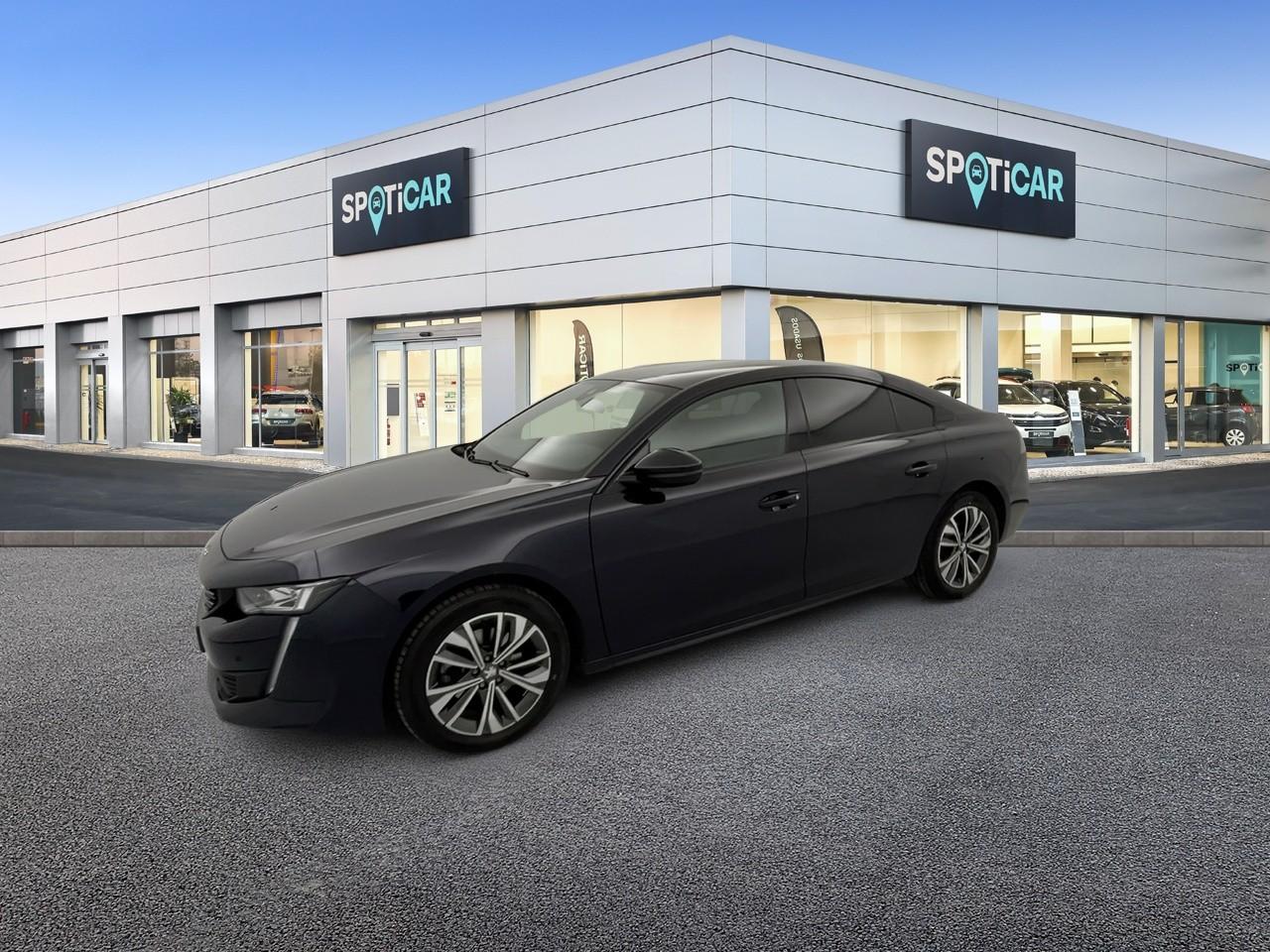 PEUGEOT PEUGEOT 508 Occasion Bleu Diesel 2023