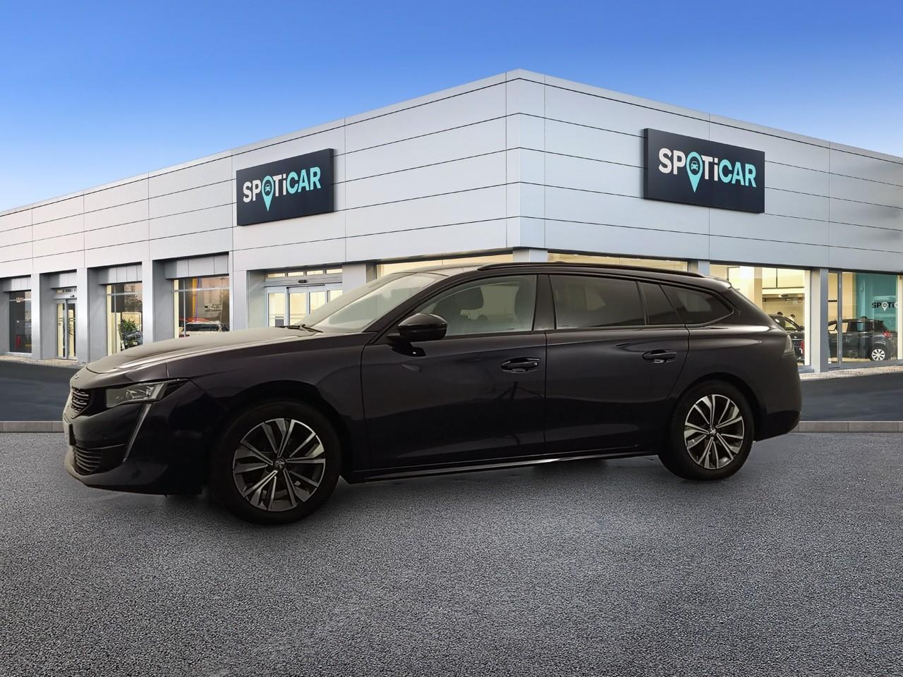 PEUGEOT PEUGEOT 508 Occasion Bleu Diesel 2022