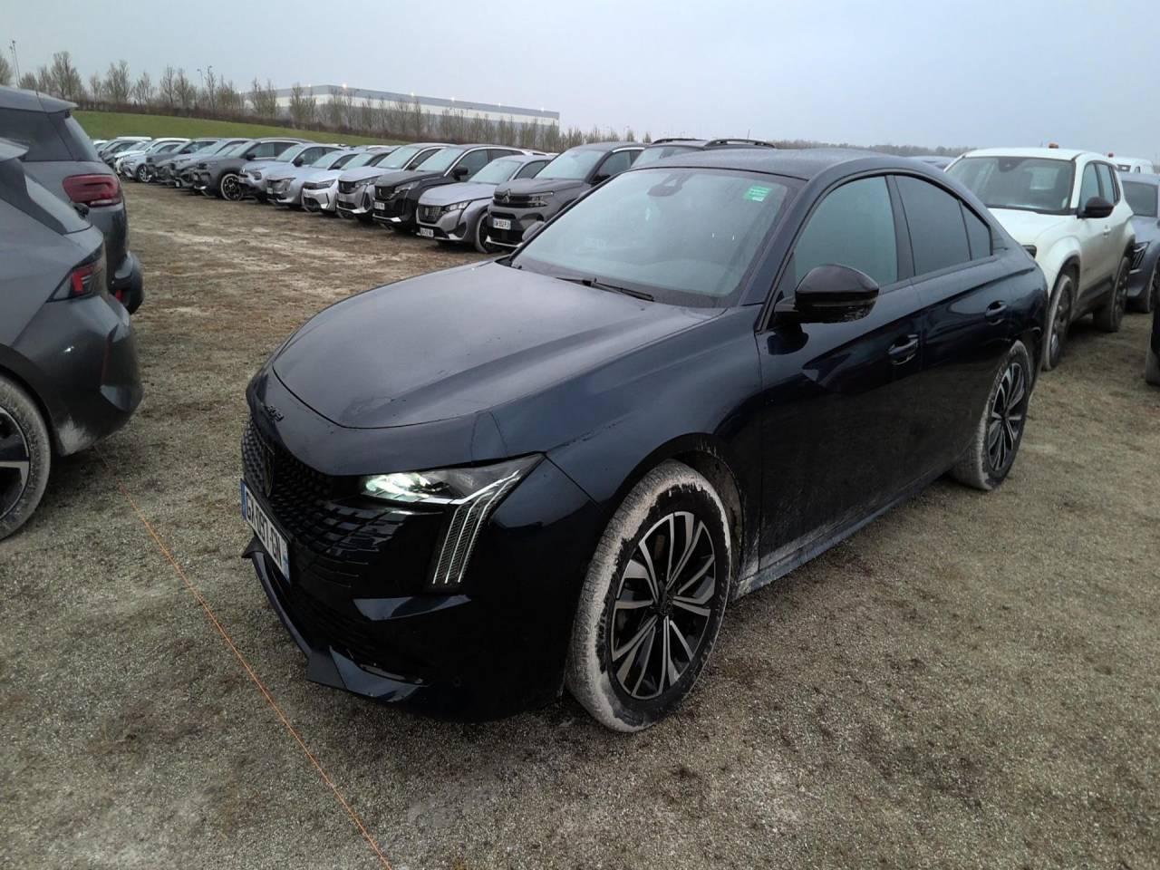 PEUGEOT PEUGEOT 508 Occasion Bleu Diesel 2024