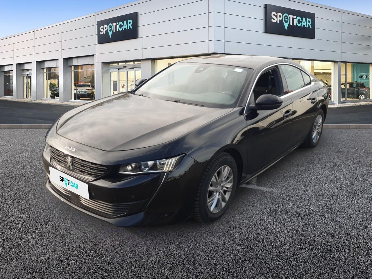 PEUGEOT PEUGEOT 508 Occasion INCONNU Diesel 2022