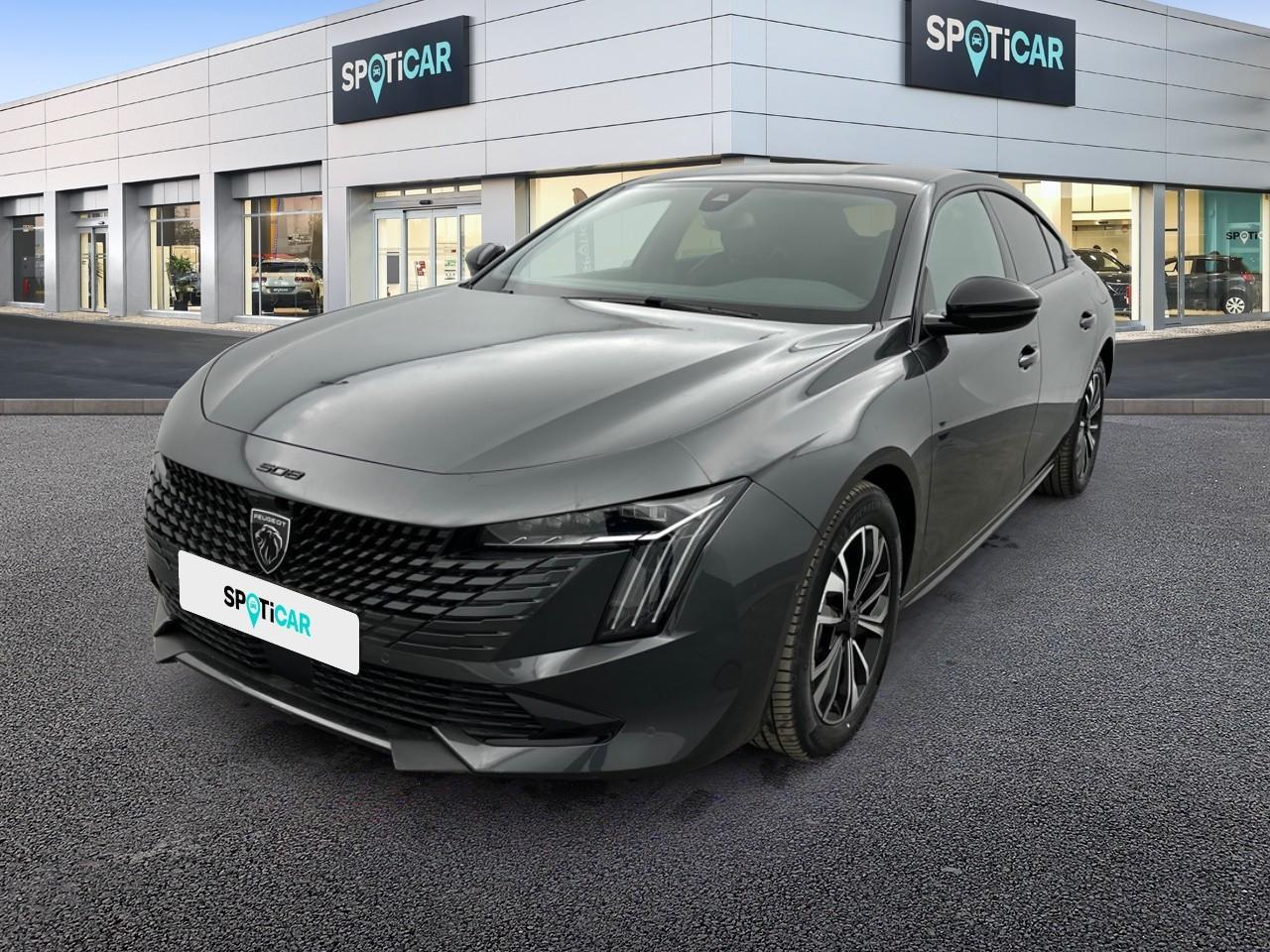 PEUGEOT PEUGEOT 508 Occasion Gris Essence / Courant électrique 2024