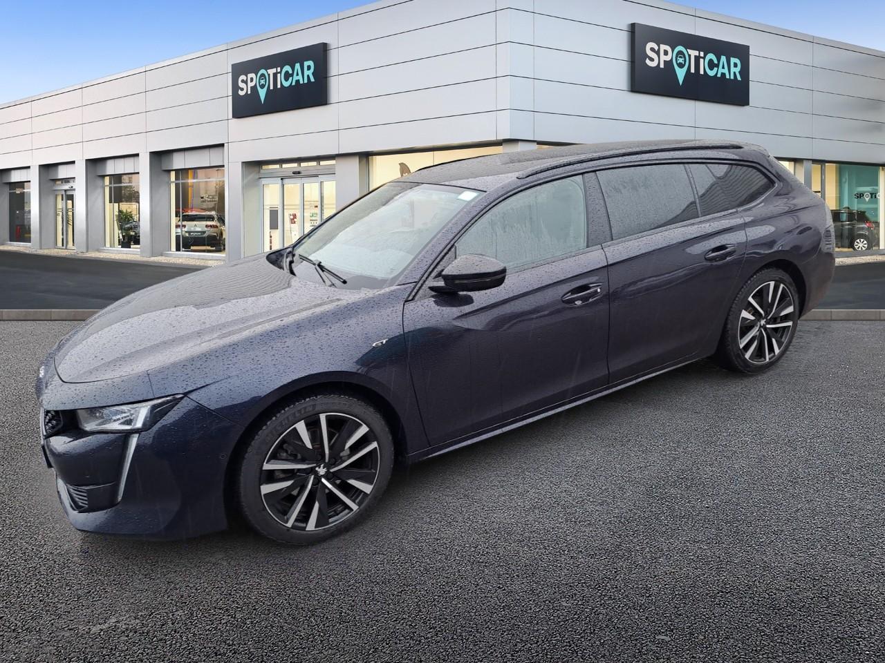 PEUGEOT PEUGEOT 508 Occasion Bleu Diesel 2023