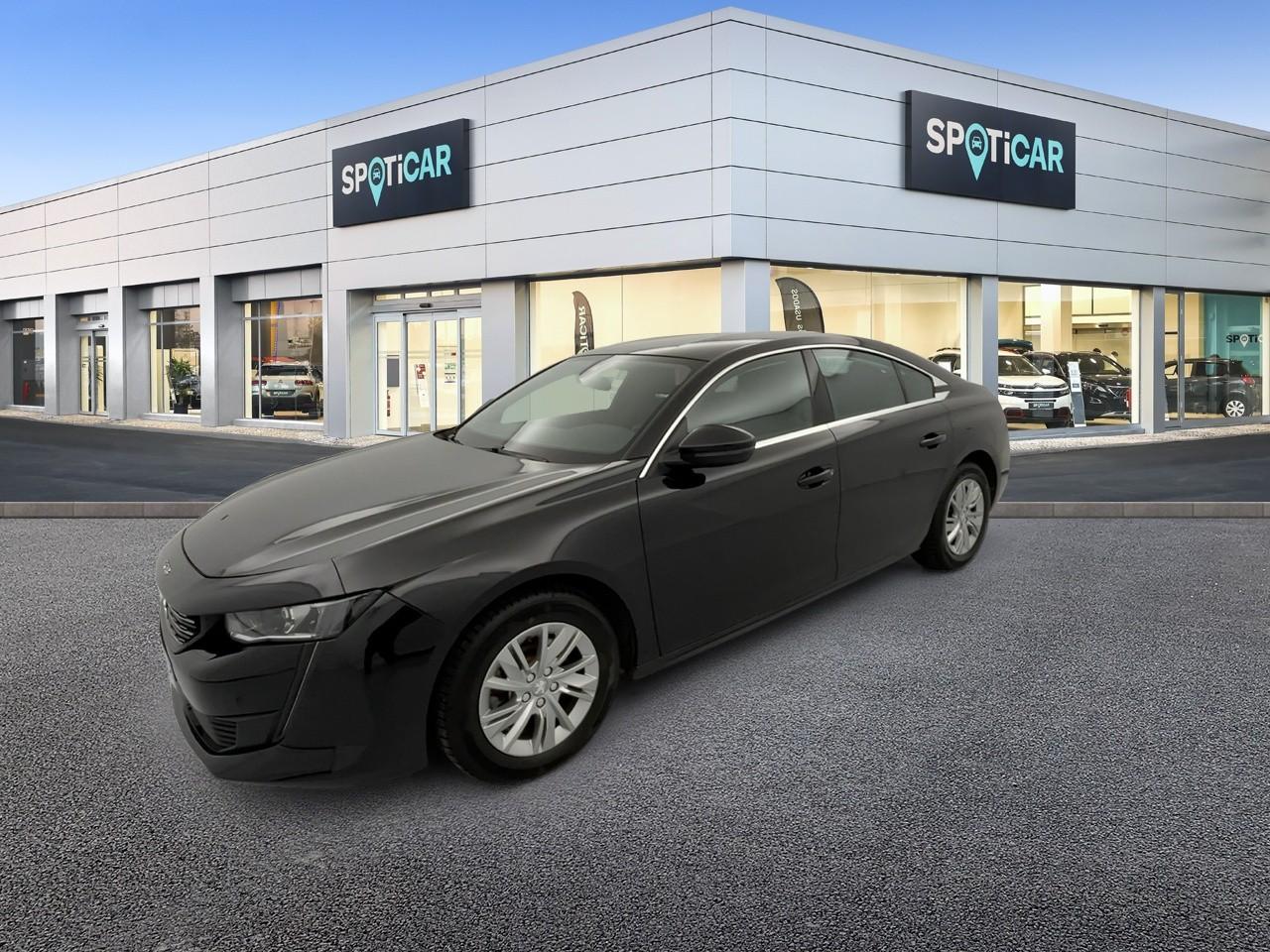 PEUGEOT PEUGEOT 508 Occasion INCONNU Diesel 2022