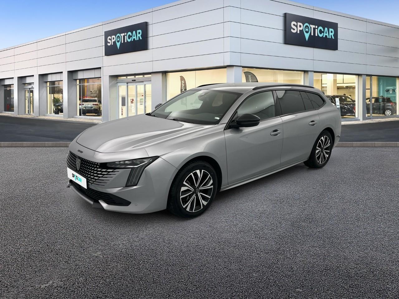 PEUGEOT PEUGEOT 508 Occasion Gris Diesel 2024