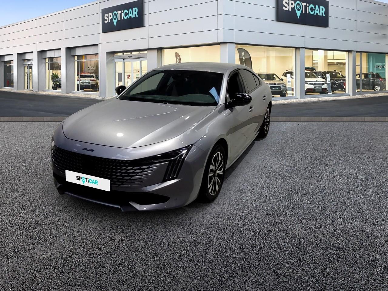 PEUGEOT PEUGEOT 508 Occasion Gris Diesel 2024