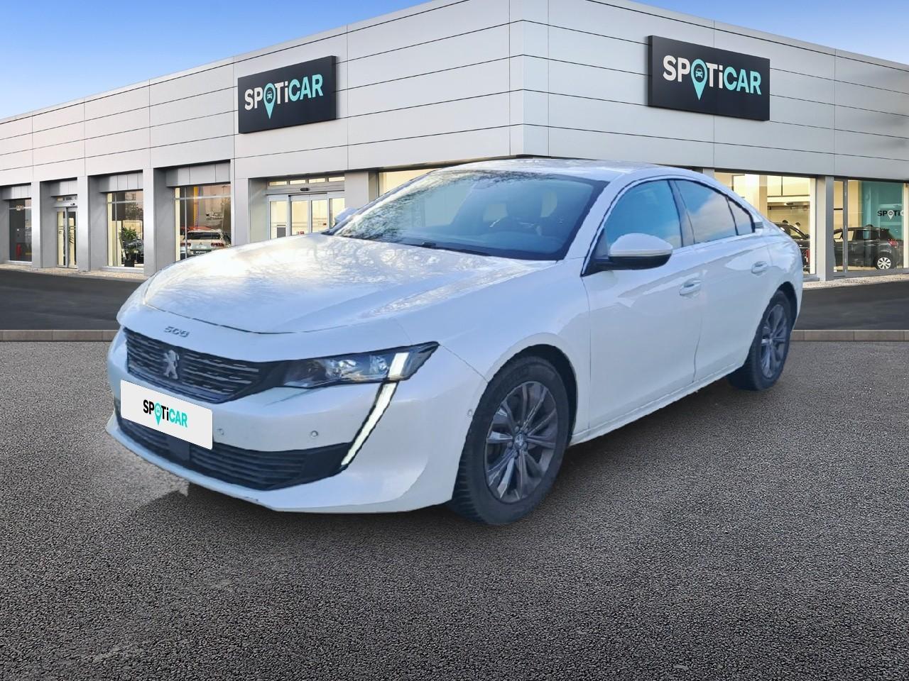 PEUGEOT PEUGEOT 508 Occasion Blanc Diesel 2020