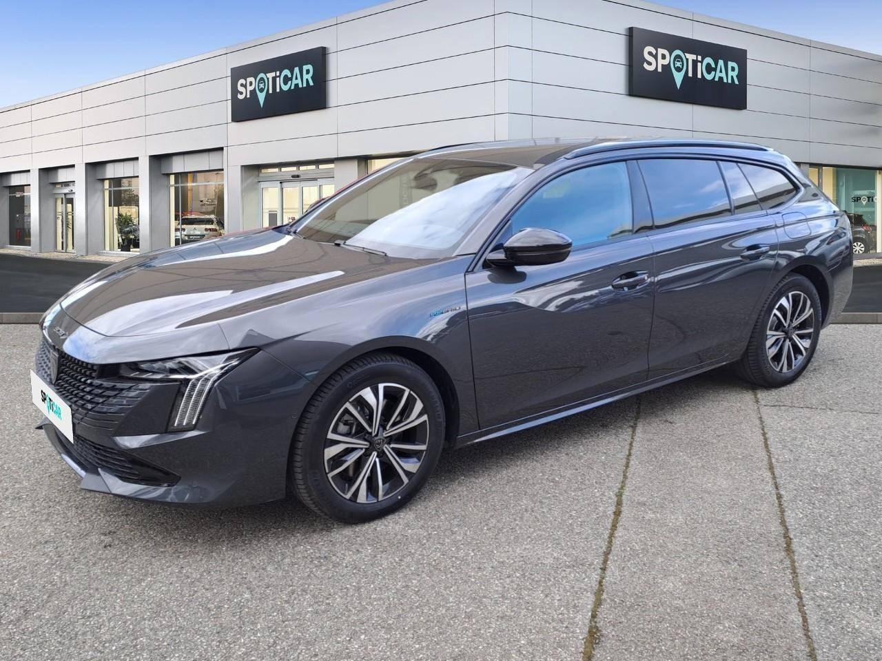 PEUGEOT PEUGEOT 508 Occasion Gris Essence / Courant électrique 2025