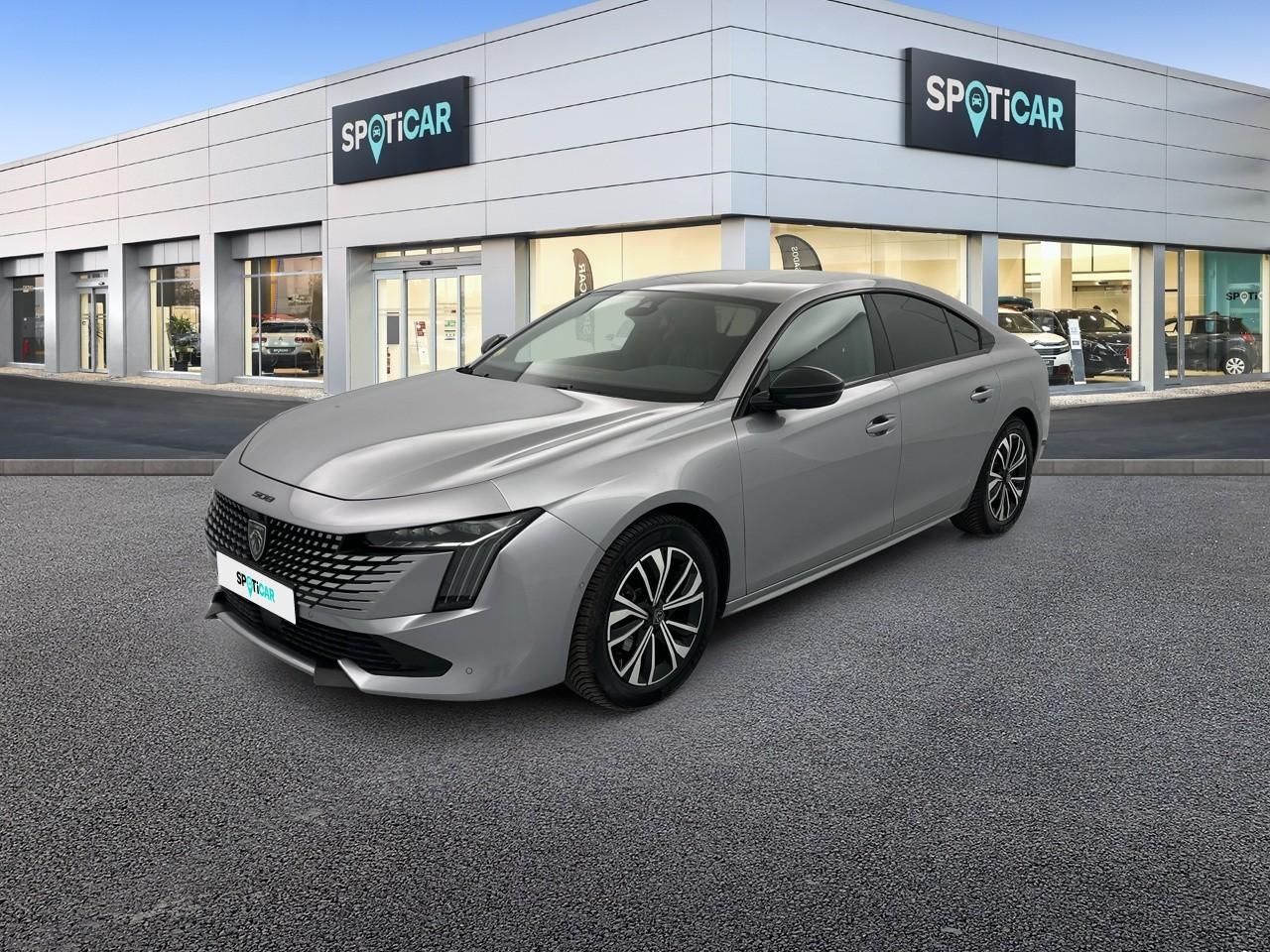 PEUGEOT PEUGEOT 508 Occasion Gris Diesel 2024