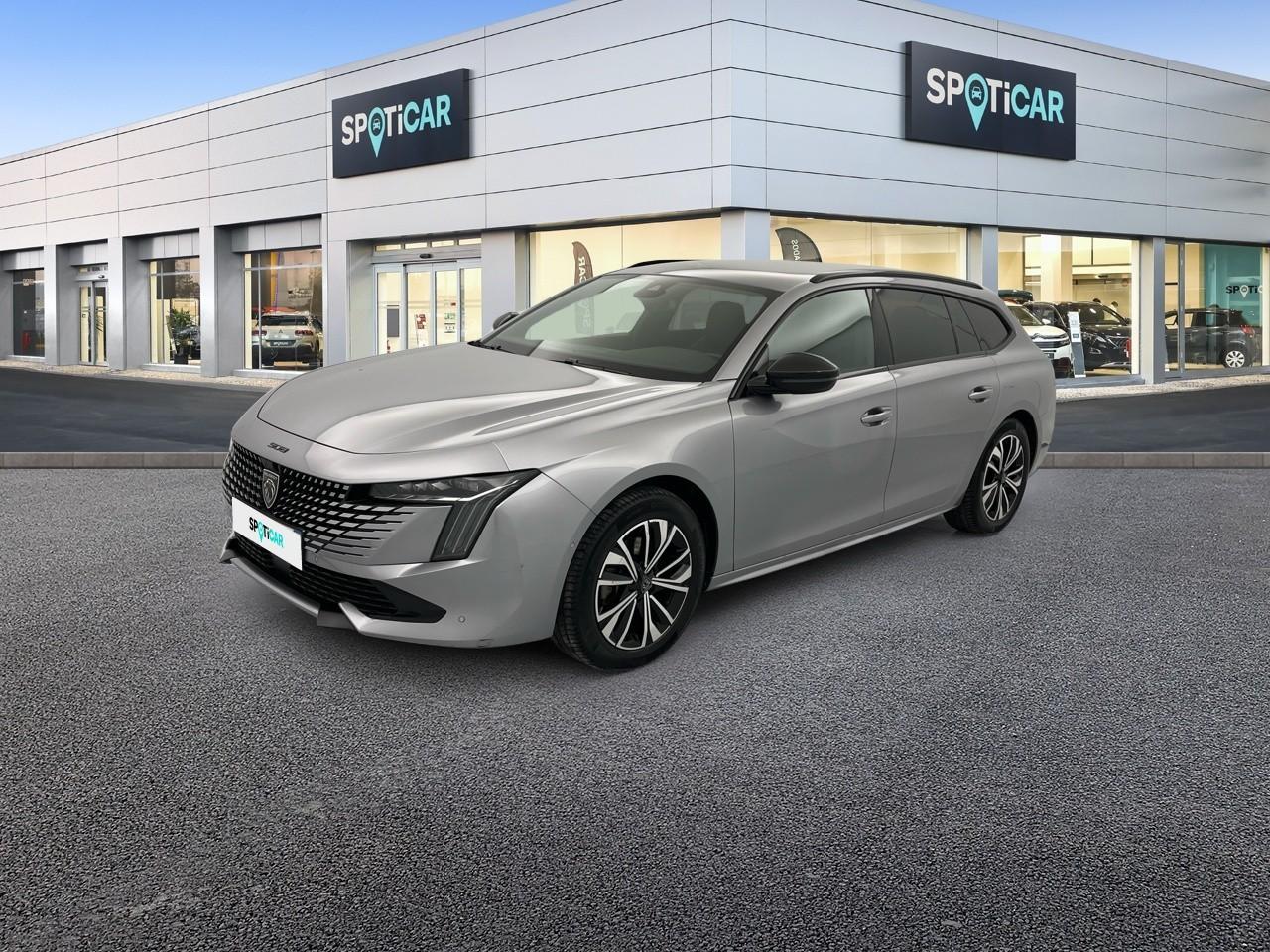 PEUGEOT PEUGEOT 508 Occasion Gris Diesel 2024