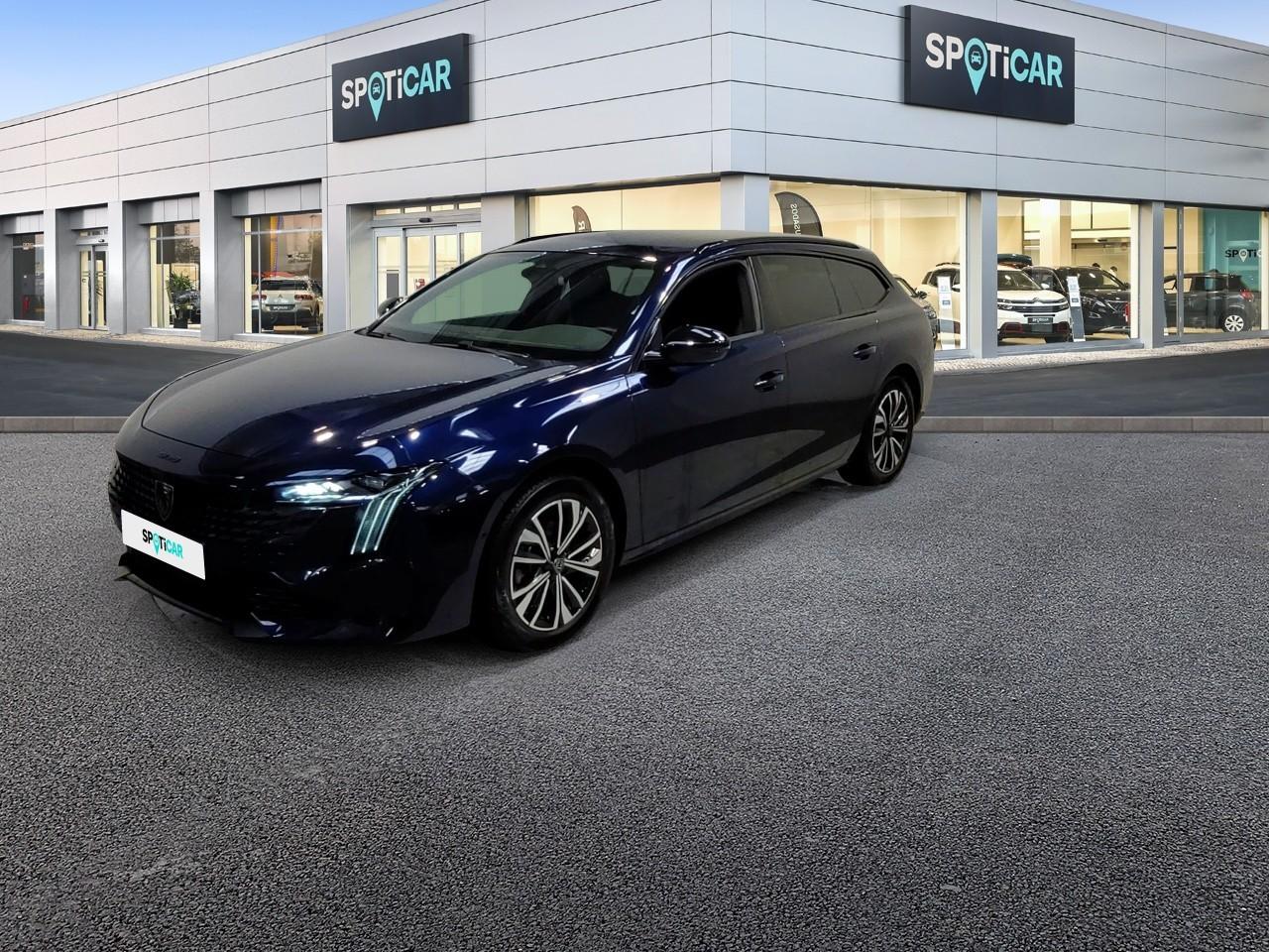 PEUGEOT PEUGEOT 508 Occasion Bleu Diesel 2024