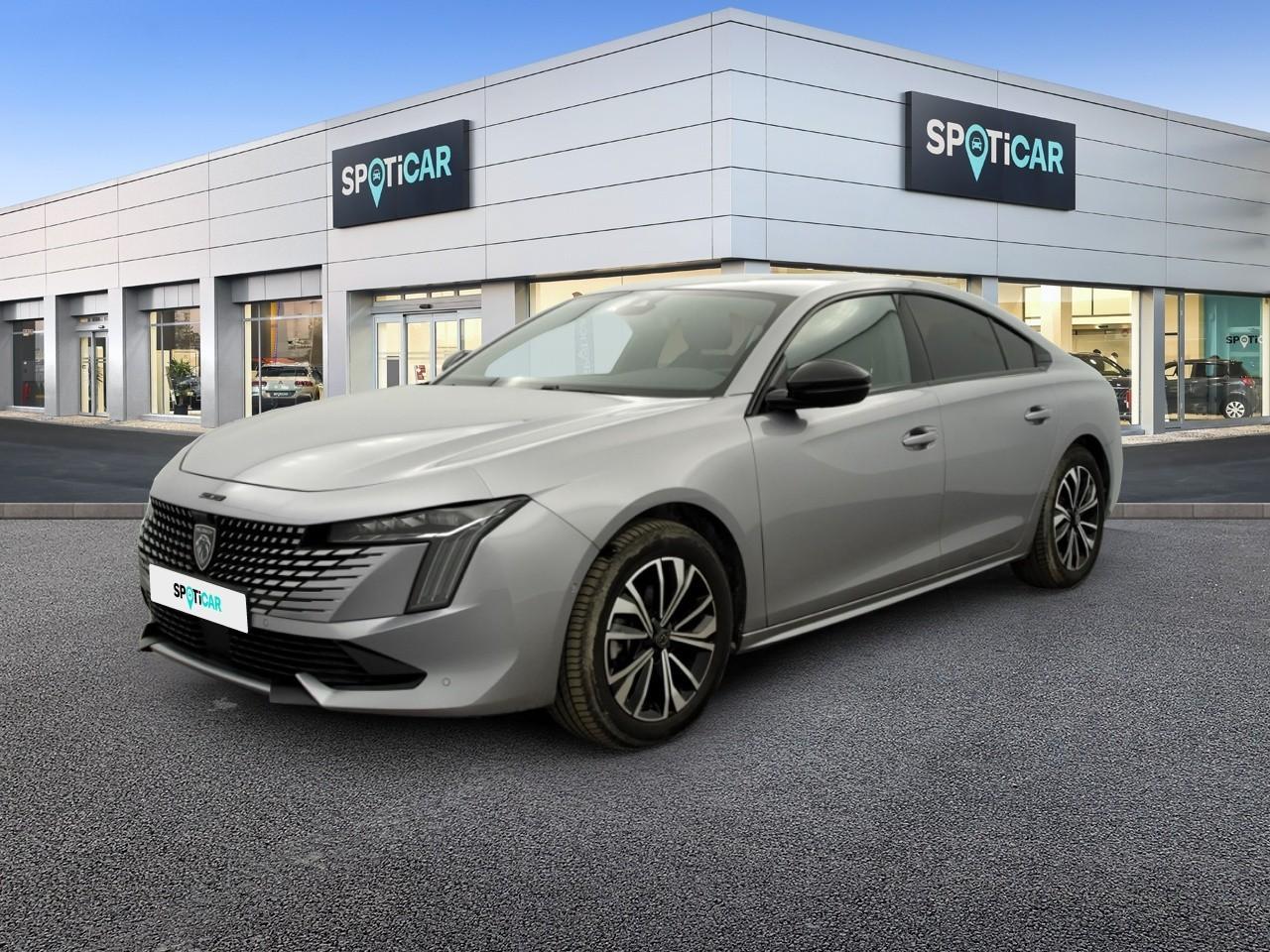 PEUGEOT PEUGEOT 508 Occasion Gris Diesel 2024