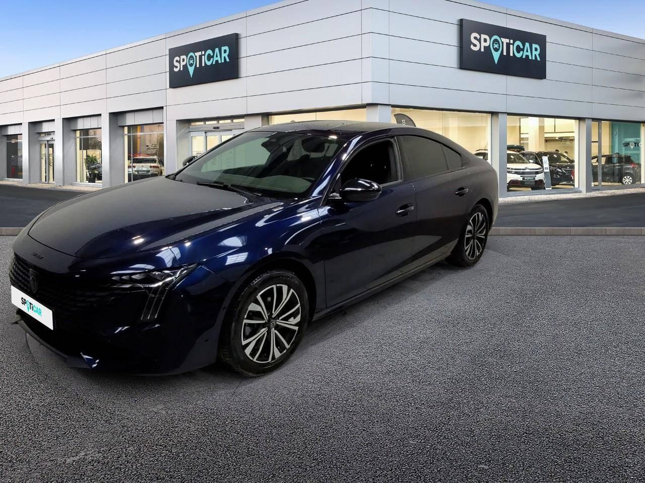 PEUGEOT PEUGEOT 508 Occasion Bleu Diesel 2025